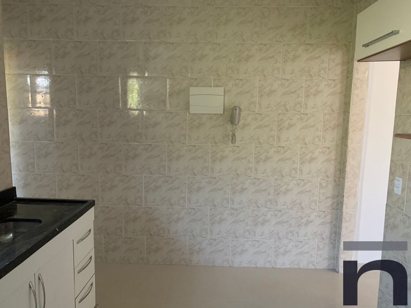 Apartamento com 2 quartos na Itatiaia Rua Primeiro de Maio Duque de Caxias - 