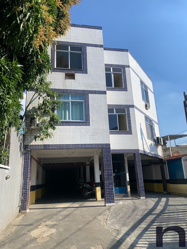 Apartamento com 2 quartos na Itatiaia Rua Primeiro de Maio Duque de Caxias - 