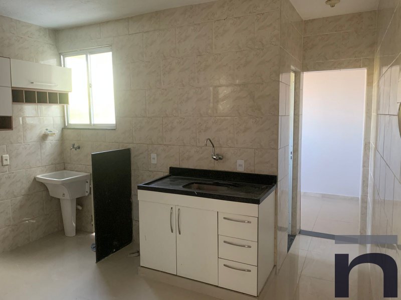 Apartamento com 2 quartos na Itatiaia Rua Primeiro de Maio Duque de Caxias - 