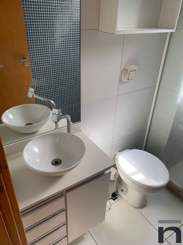 Apartamento com 2 quartos no Centenário para locação Rua Seabra Sobrinho Duque de Caxias - 