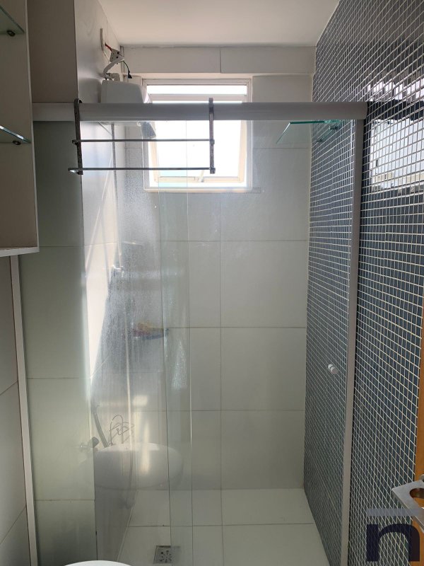 Apartamento com 2 quartos no Centenário para locação Rua Seabra Sobrinho Duque de Caxias - 