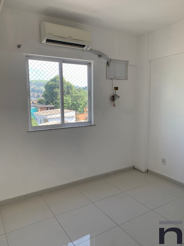 Apartamento com 2 quartos no Centenário para locação Rua Seabra Sobrinho Duque de Caxias - 
