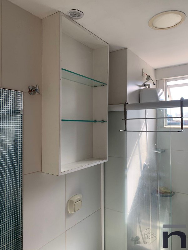 Apartamento com 2 quartos no Centenário para locação Rua Seabra Sobrinho Duque de Caxias - 