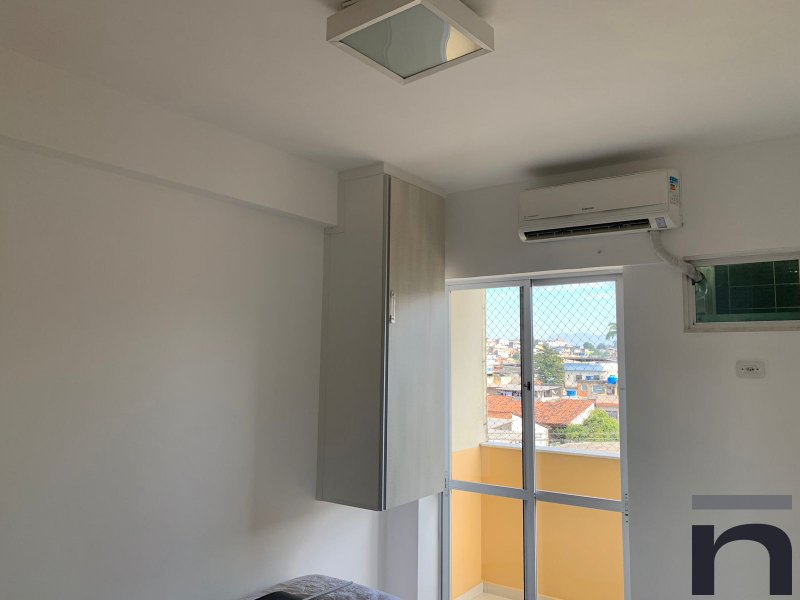 Apartamento com 2 quartos no Centenário para locação Rua Seabra Sobrinho Duque de Caxias - 