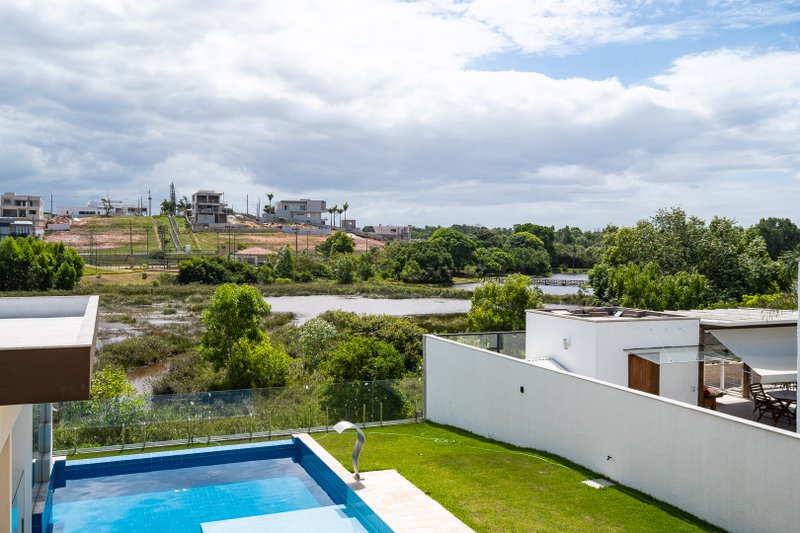 Linda casa de 3 suítes no Jardins Veneza Rodovia do Sol Vila Velha - 