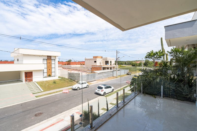 Linda casa de 3 suítes no Jardins Veneza Rodovia do Sol Vila Velha - 