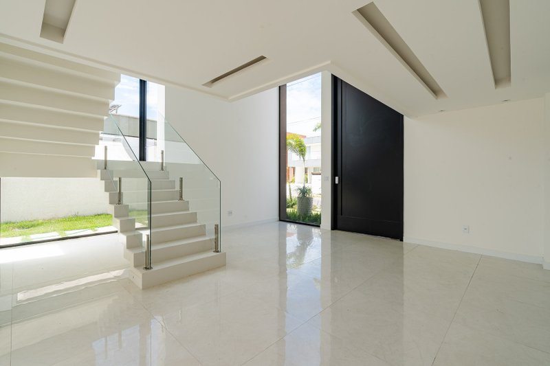 Linda casa de 3 suítes no Jardins Veneza Rodovia do Sol Vila Velha - 