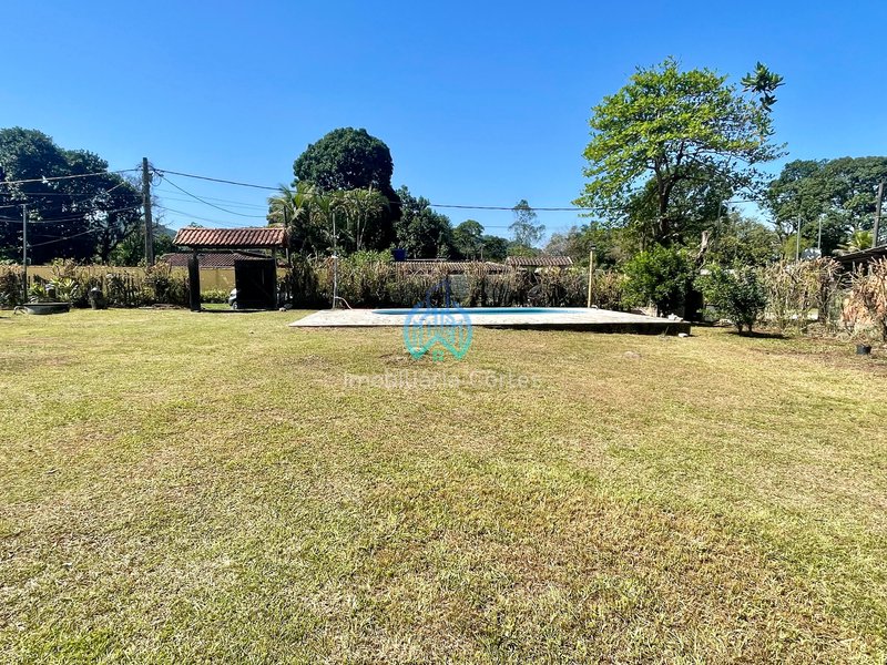 Vendendo casa com piscina Rua Marquês de Montalvão Guapimirim - 