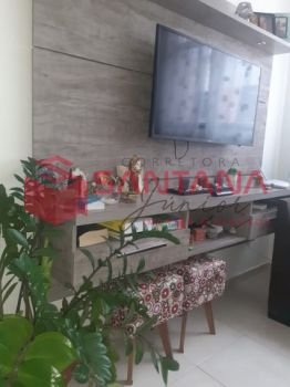 Apartamento nascente, mobiliado em Lauro de Freitas.(INDISPONÍVEL) Rua 15 de Janeiro Lauro de Freitas - 