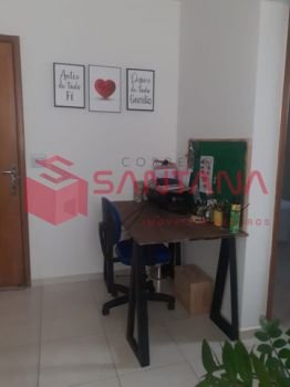 Apartamento nascente, mobiliado em Lauro de Freitas.(INDISPONÍVEL) Rua 15 de Janeiro Lauro de Freitas - 