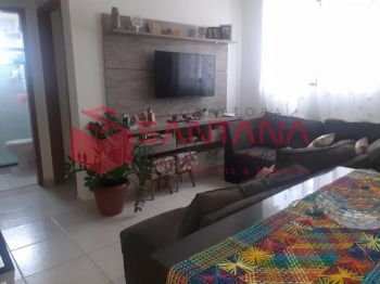 Apartamento nascente, mobiliado em Lauro de Freitas.(INDISPONÍVEL) Rua 15 de Janeiro Lauro de Freitas - 