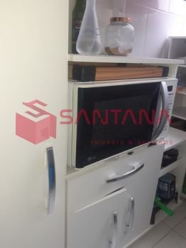 Apartamento nascente, mobiliado em Lauro de Freitas.(INDISPONÍVEL) Rua 15 de Janeiro Lauro de Freitas - 
