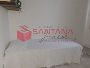 Apartamento nascente, mobiliado em Lauro de Freitas.(INDISPONÍVEL) Rua 15 de Janeiro Lauro de Freitas - 