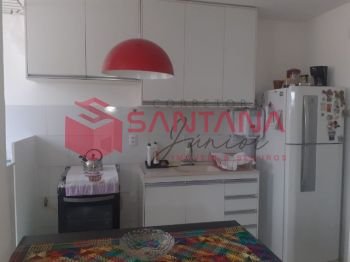 Apartamento nascente, mobiliado em Lauro de Freitas.(INDISPONÍVEL) Rua 15 de Janeiro Lauro de Freitas - 