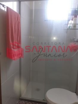 Apartamento nascente, mobiliado em Lauro de Freitas.(INDISPONÍVEL) Rua 15 de Janeiro Lauro de Freitas - 