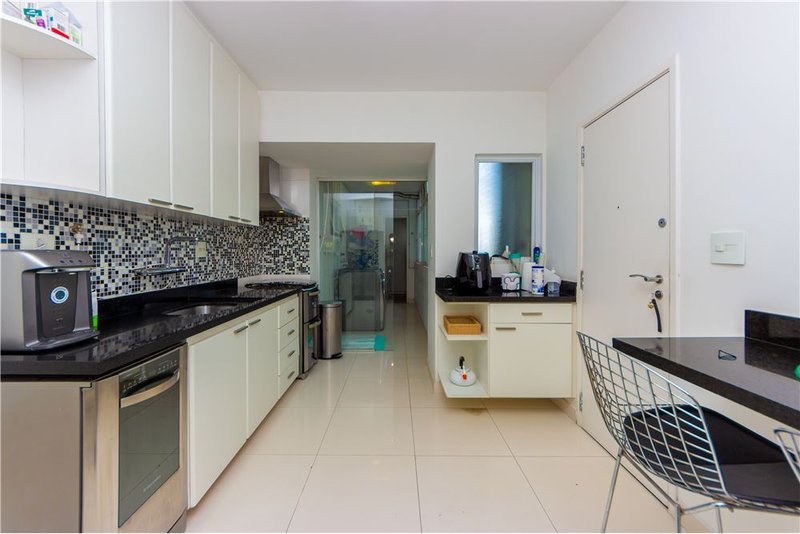 Apartamento a venda no Itaim Bibi -1 suíte 149m² Jacurici São Paulo - 