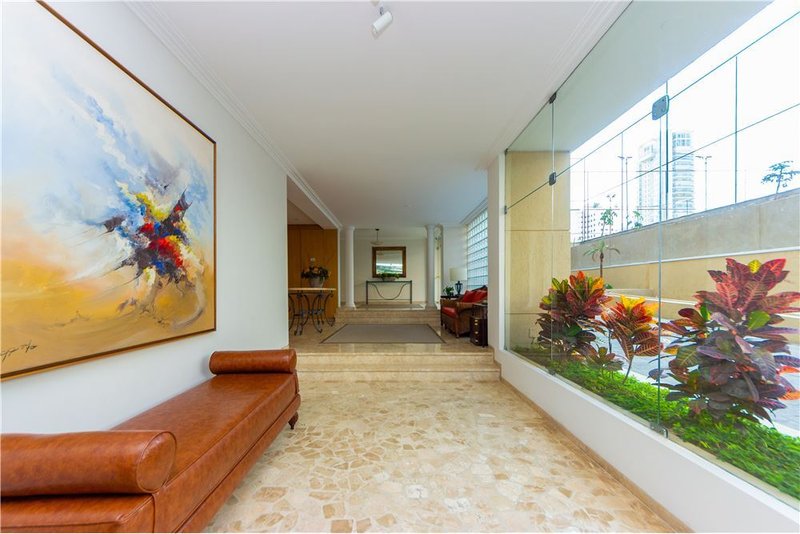 Apartamento a venda no Itaim Bibi -1 suíte 149m² Jacurici São Paulo - 