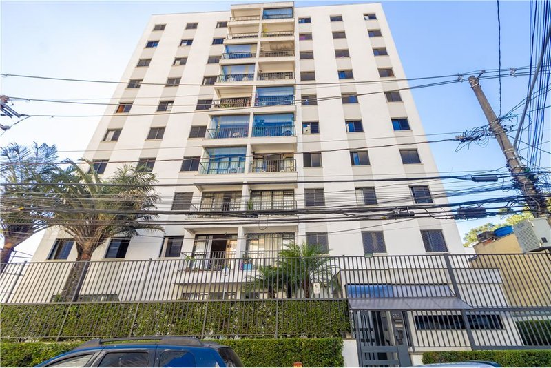 Apartamento a venda no Tatuapé - 3 dormitórios 74m² Pitangui São Paulo - 