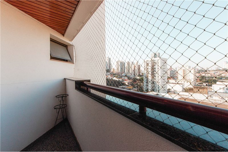 Apartamento a venda no Jardim da Saude - 3 dormitórios 117m² Catulo da Paixão Cearense São Paulo - 