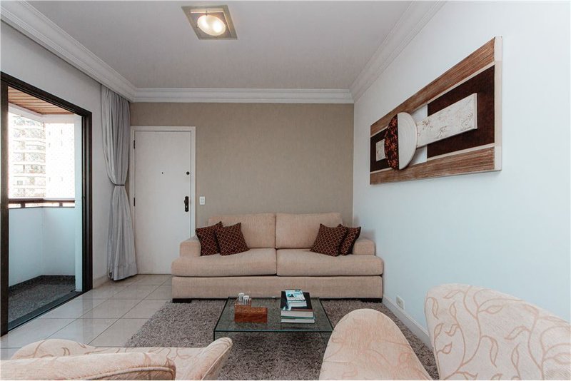 Apartamento a venda no Jardim da Saude - 3 dormitórios 117m² Catulo da Paixão Cearense São Paulo - 