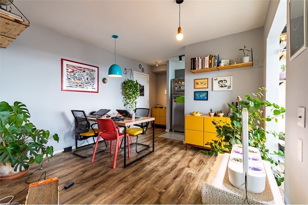 Apartamento à venda com 2 quartos, 53m² - Foto 5