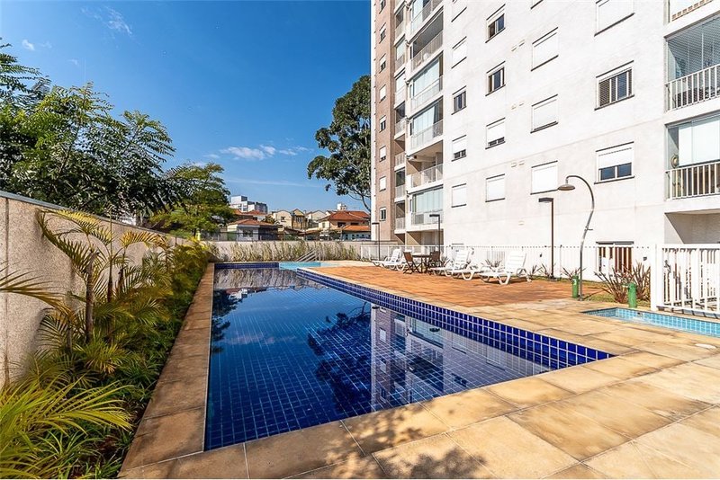 Apartamento a venda no Tucuruvi - 2 dormitórios 53m² Comandante Antônio Paiva Sampaio São Paulo - 