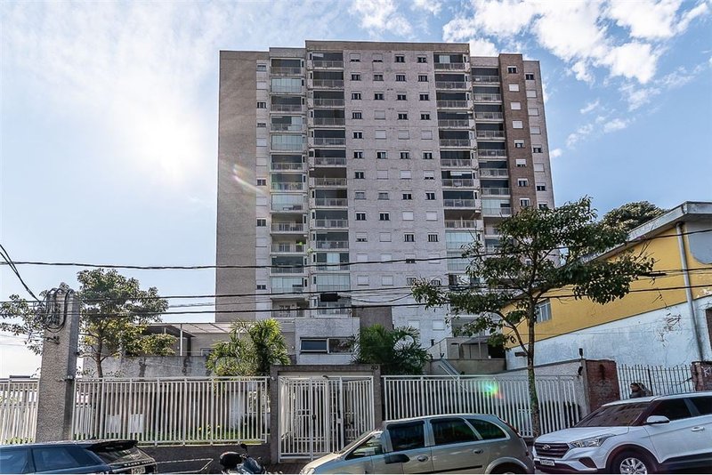 Apartamento a venda no Tucuruvi - 2 dormitórios 53m² Comandante Antônio Paiva Sampaio São Paulo - 