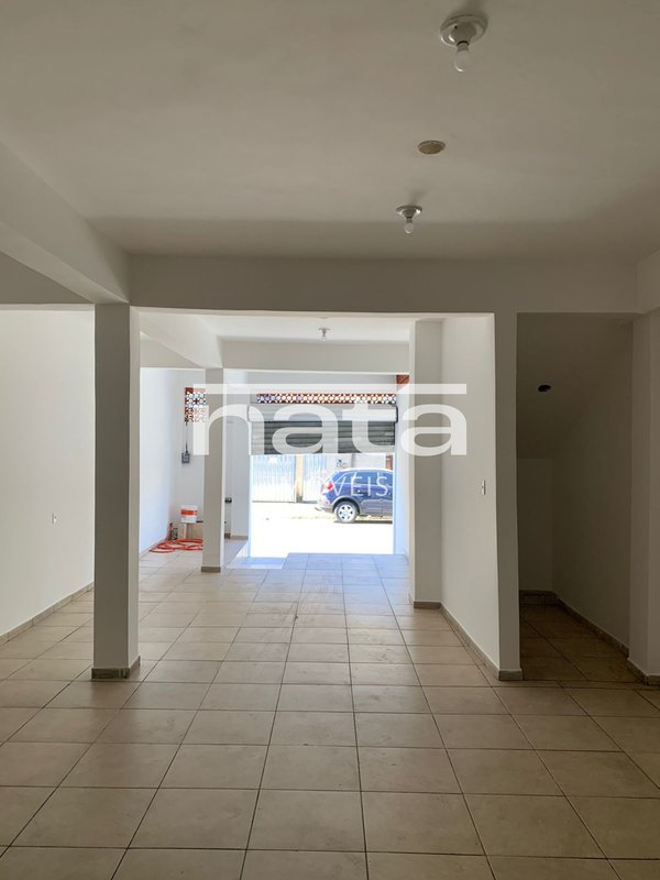 Loja com 98m² na Vila São Luís para locação Rua Doutor Laureano Duque de Caxias - 