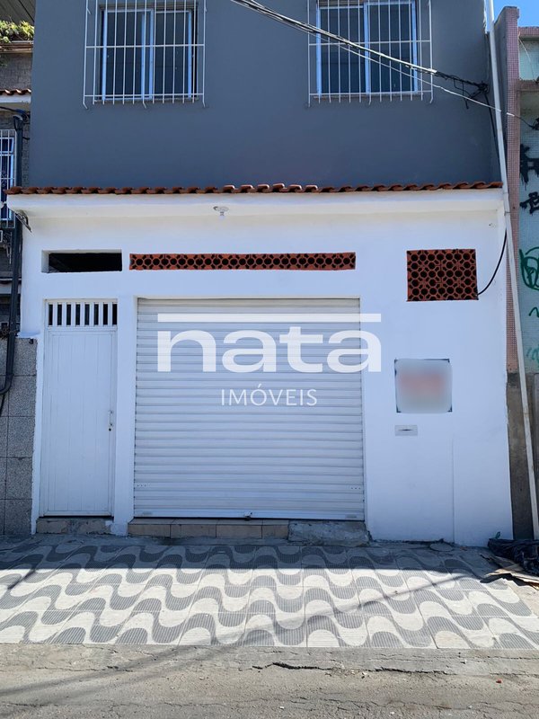 Loja com 98m² na Vila São Luís para locação Rua Doutor Laureano Duque de Caxias - 