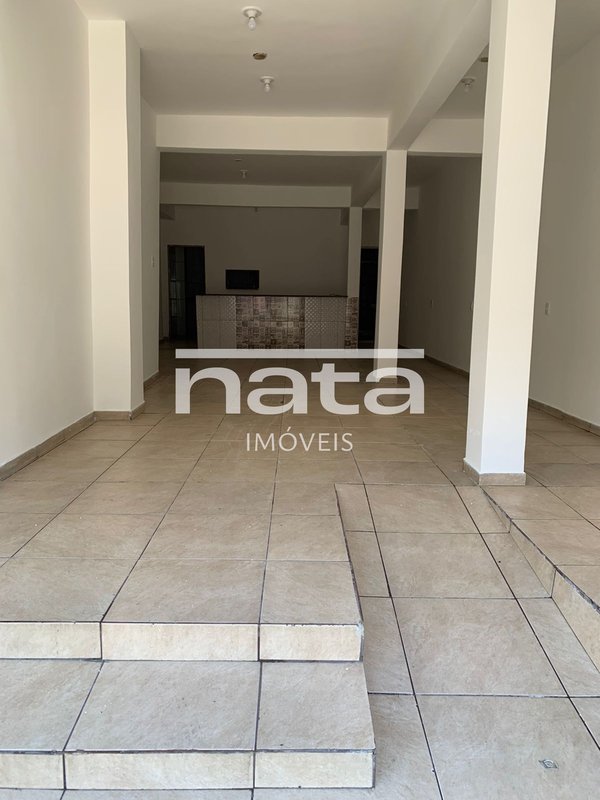 Loja com 98m² na Vila São Luís para locação Rua Doutor Laureano Duque de Caxias - 