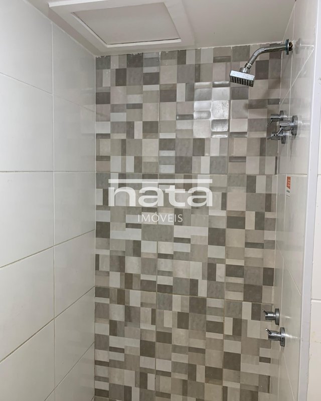 Apartamento com 2 quartos no Residencial Duccio Rua Almirante Grenfall Duque de Caxias - 