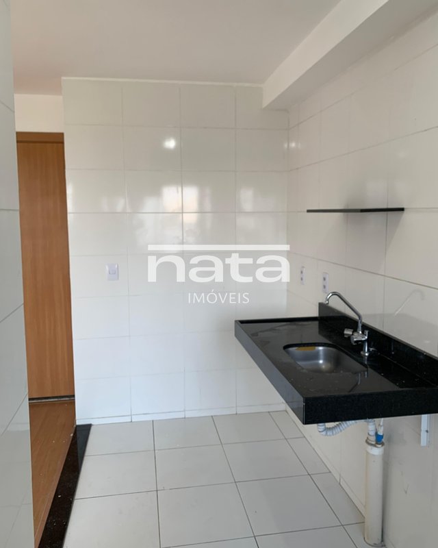 Apartamento com 2 quartos no Residencial Duccio Rua Almirante Grenfall Duque de Caxias - 