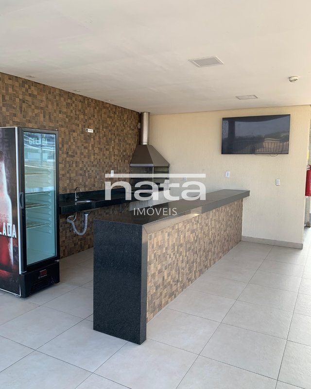 Apartamento com 2 quartos no Residencial Duccio Rua Almirante Grenfall Duque de Caxias - 