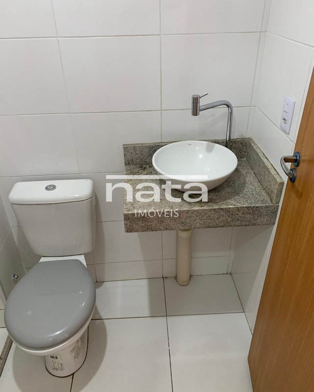 Apartamento com 2 quartos no Residencial Duccio Rua Almirante Grenfall Duque de Caxias - 