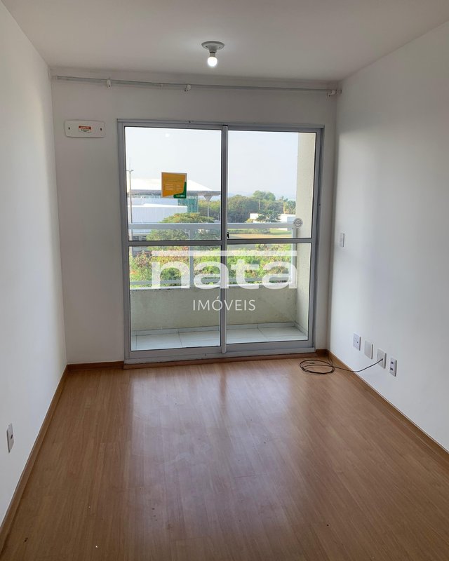 Apartamento com 2 quartos no Residencial Duccio Rua Almirante Grenfall Duque de Caxias - 