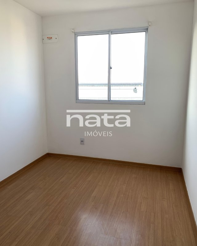 Apartamento com 2 quartos no Residencial Duccio Rua Almirante Grenfall Duque de Caxias - 