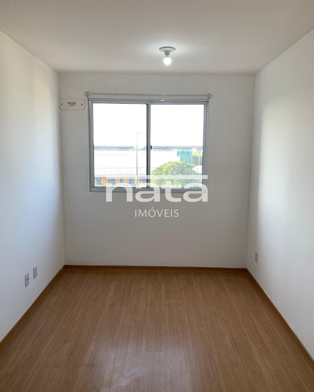 Apartamento com 2 quartos no Residencial Duccio Rua Almirante Grenfall Duque de Caxias - 
