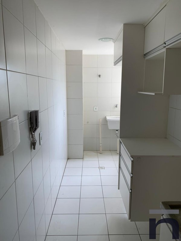 Apartamento de 2 quartos no Centenário para locação Rua Seabra Sobrinho Duque de Caxias - 