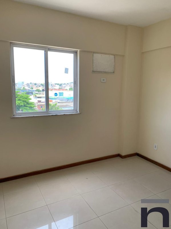 Apartamento de 2 quartos no Centenário para locação Rua Seabra Sobrinho Duque de Caxias - 