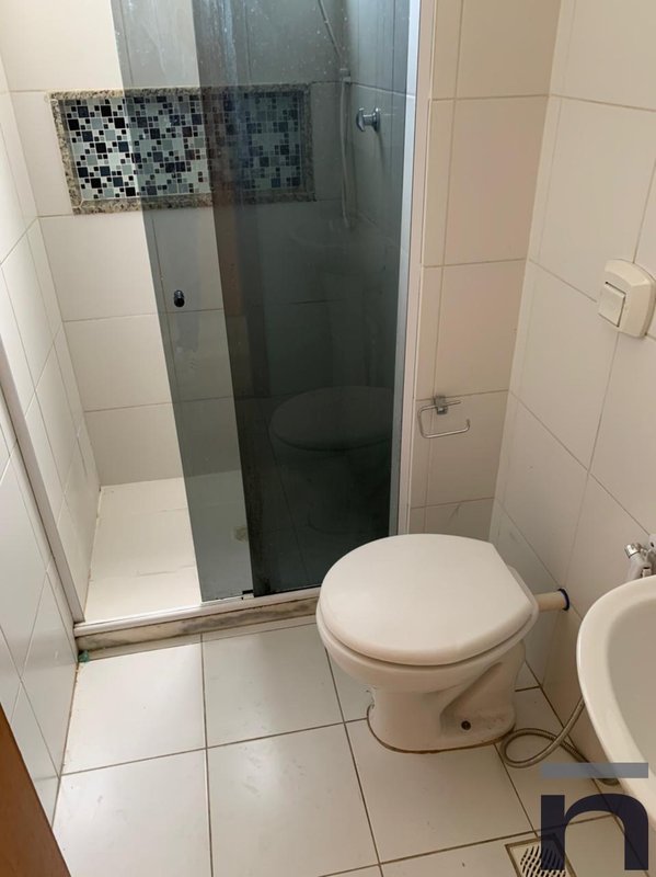 Apartamento de 2 quartos no Centenário para locação Rua Seabra Sobrinho Duque de Caxias - 