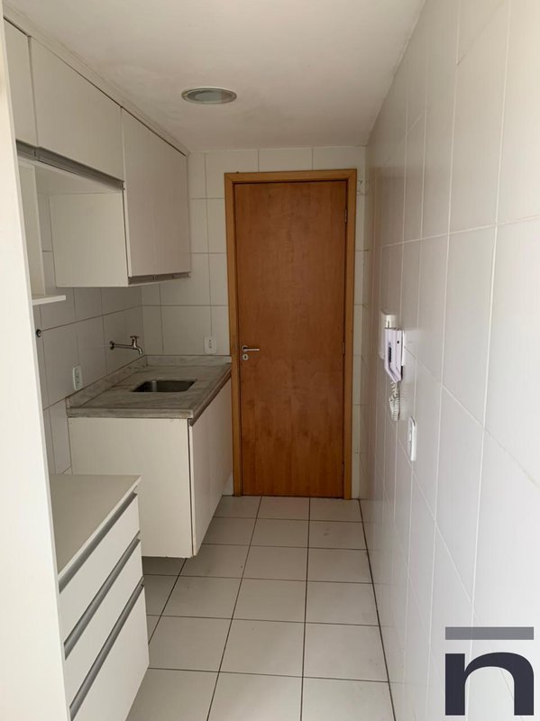 Apartamento de 2 quartos no Centenário para locação Rua Seabra Sobrinho Duque de Caxias - 