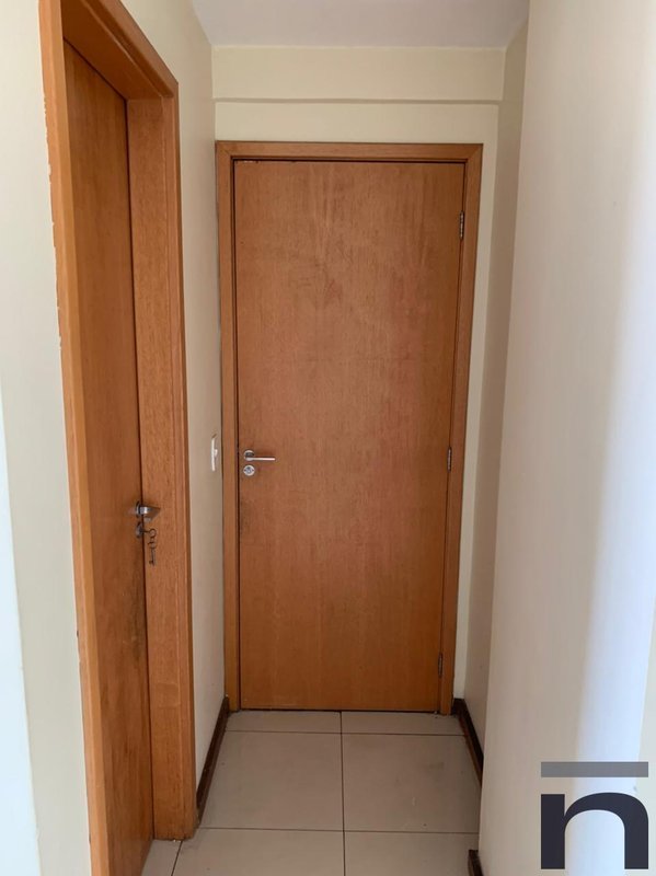 Apartamento de 2 quartos no Centenário para locação Rua Seabra Sobrinho Duque de Caxias - 