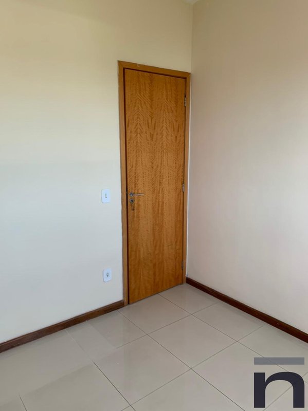 Apartamento de 2 quartos no Centenário para locação Rua Seabra Sobrinho Duque de Caxias - 