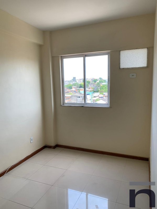 Apartamento de 2 quartos no Centenário para locação Rua Seabra Sobrinho Duque de Caxias - 