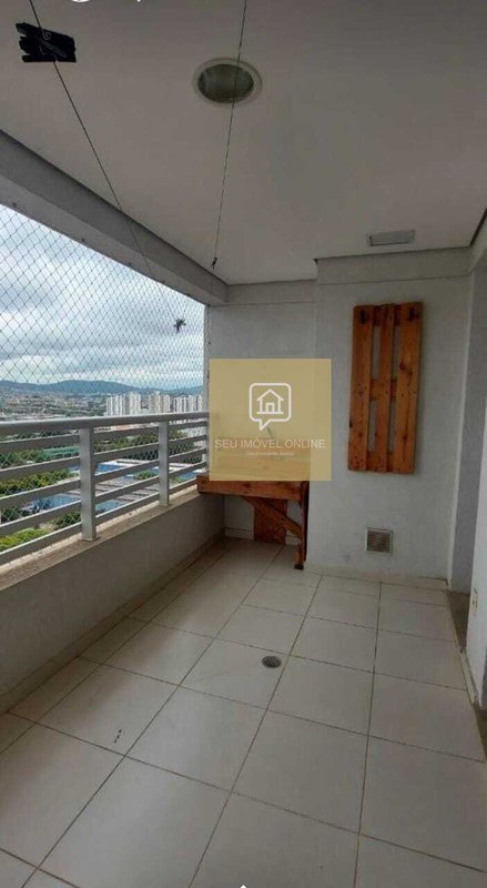 Trata -se de uma apartamento no Jardins do Brasil com 83m² com living ampliado com 2 vagas Avenida Hilário Pereira de Souza Osasco - 