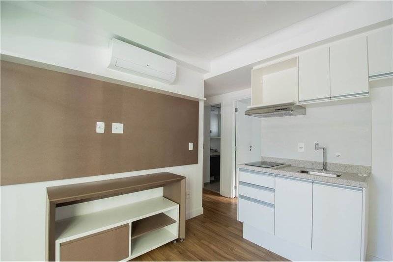 Apartamento a venda em Indianópolis - 1 dormitório 34m² dos Jurupis São Paulo - 