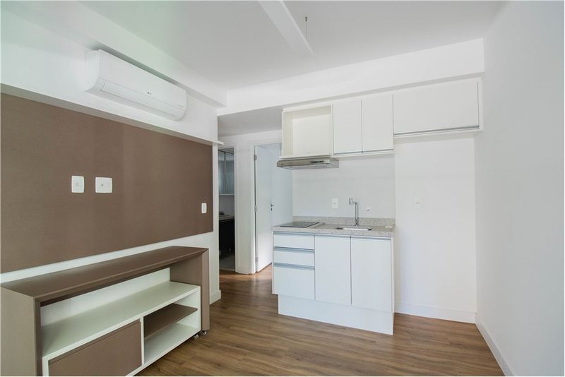 Apartamento em MOEMA com 1 dormitório 34m² dos Jurupis São Paulo - 