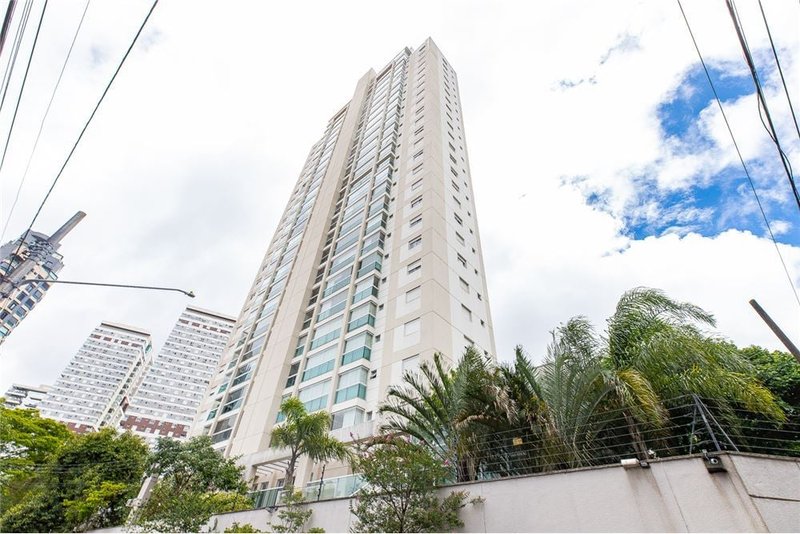 Apartamento com 3 suítes 138m² Antônio Pacheco Valente São Paulo - 