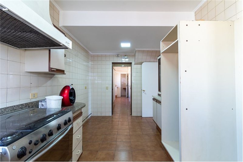 Apartamento na Chácara Klabin de 3 suítes 182m² Domingos Augusto Setti São Paulo - 