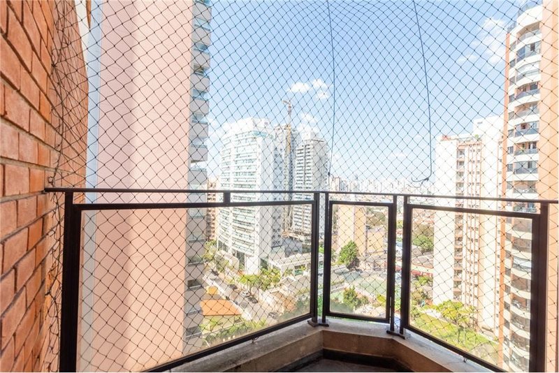 Apartamento na Chácara Klabin de 3 suítes 182m² Domingos Augusto Setti São Paulo - 